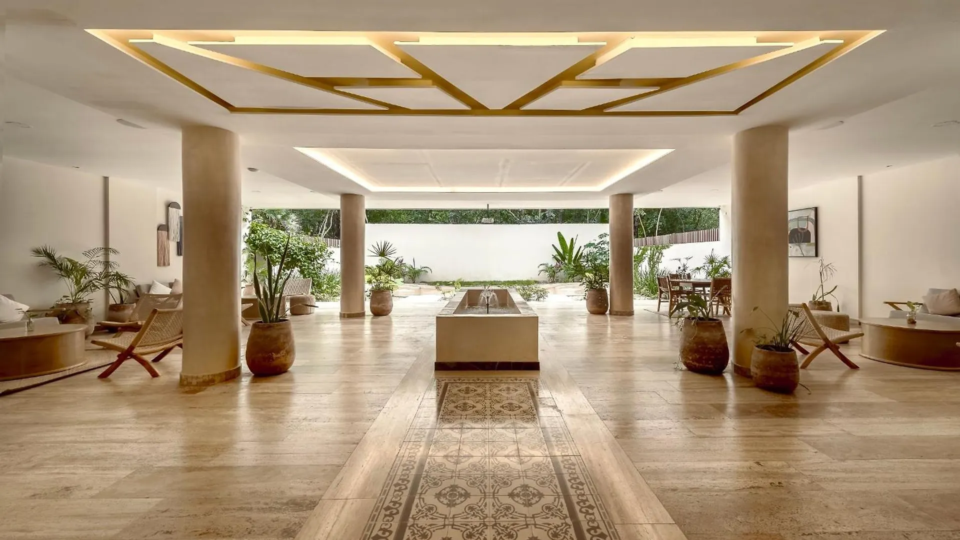 Private & Infinity Pool, King Bed, Sauna, Gym & More Tulum Mexico