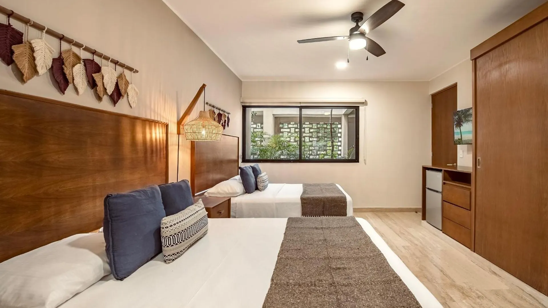Private & Infinity Pool, King Bed, Sauna, Gym & More Tulum