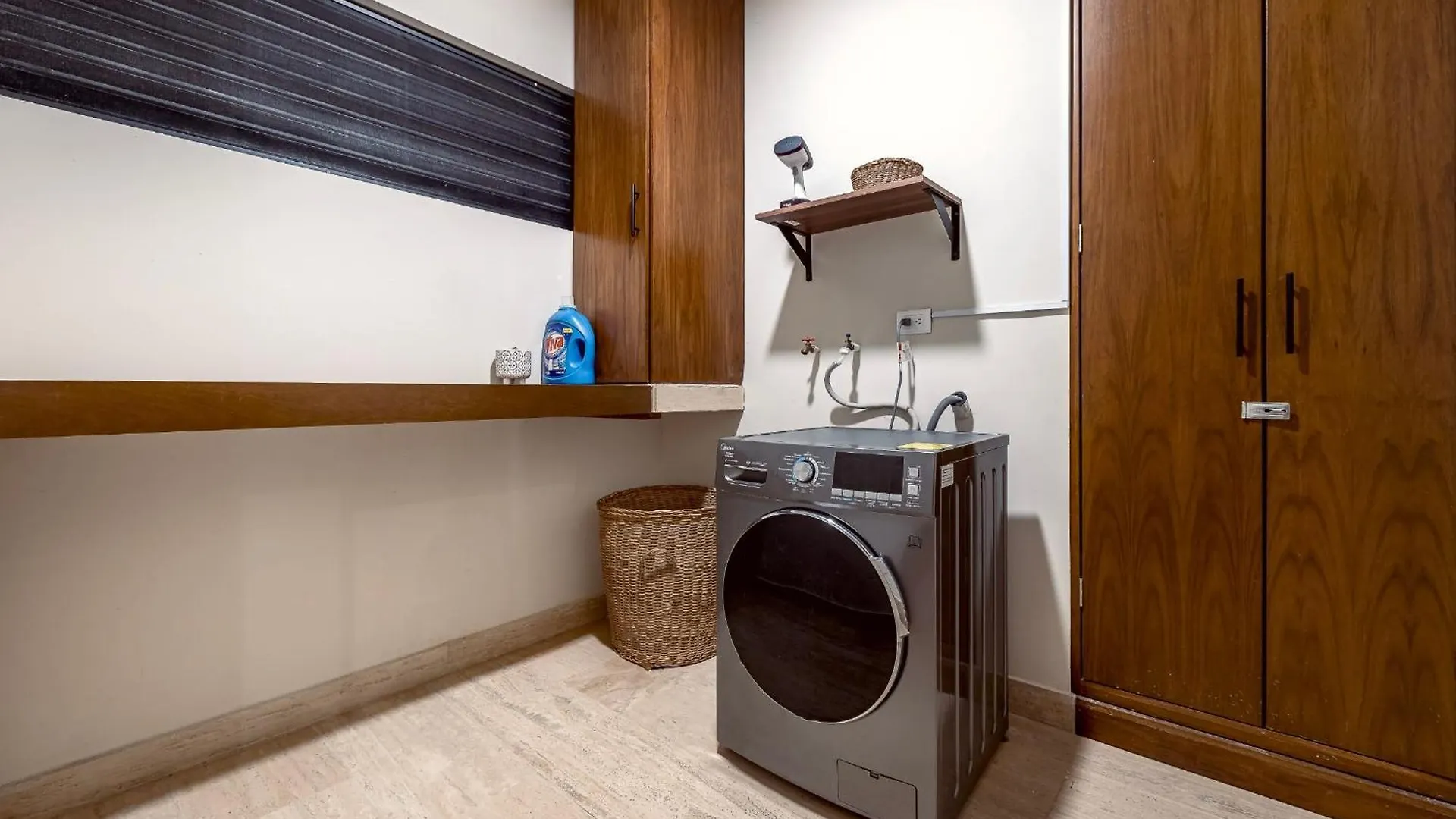 Private & Infinity Pool, King Bed, Sauna, Gym & More Tulum Apartment