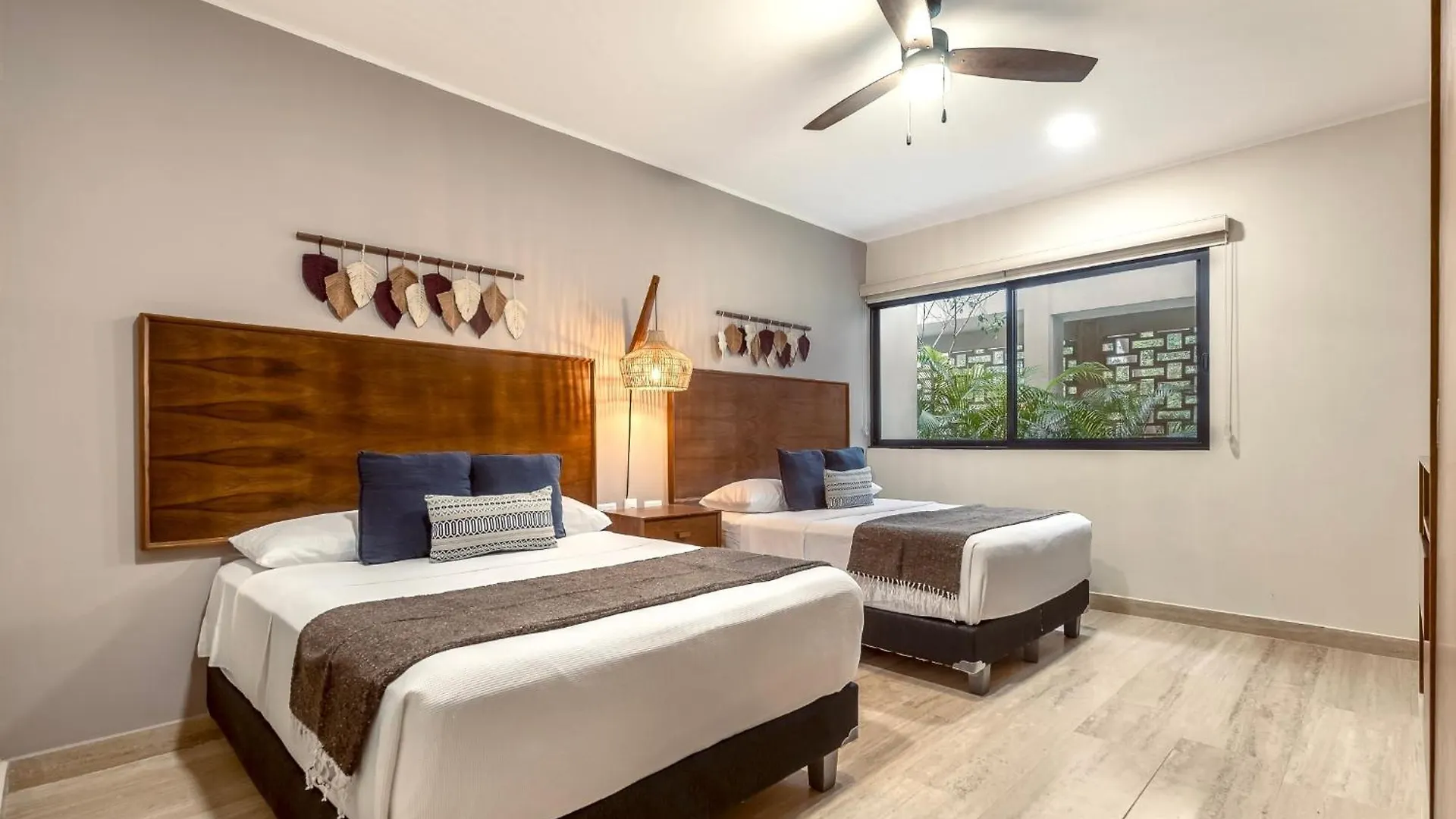 Private & Infinity Pool, King Bed, Sauna, Gym & More Tulum Apartment