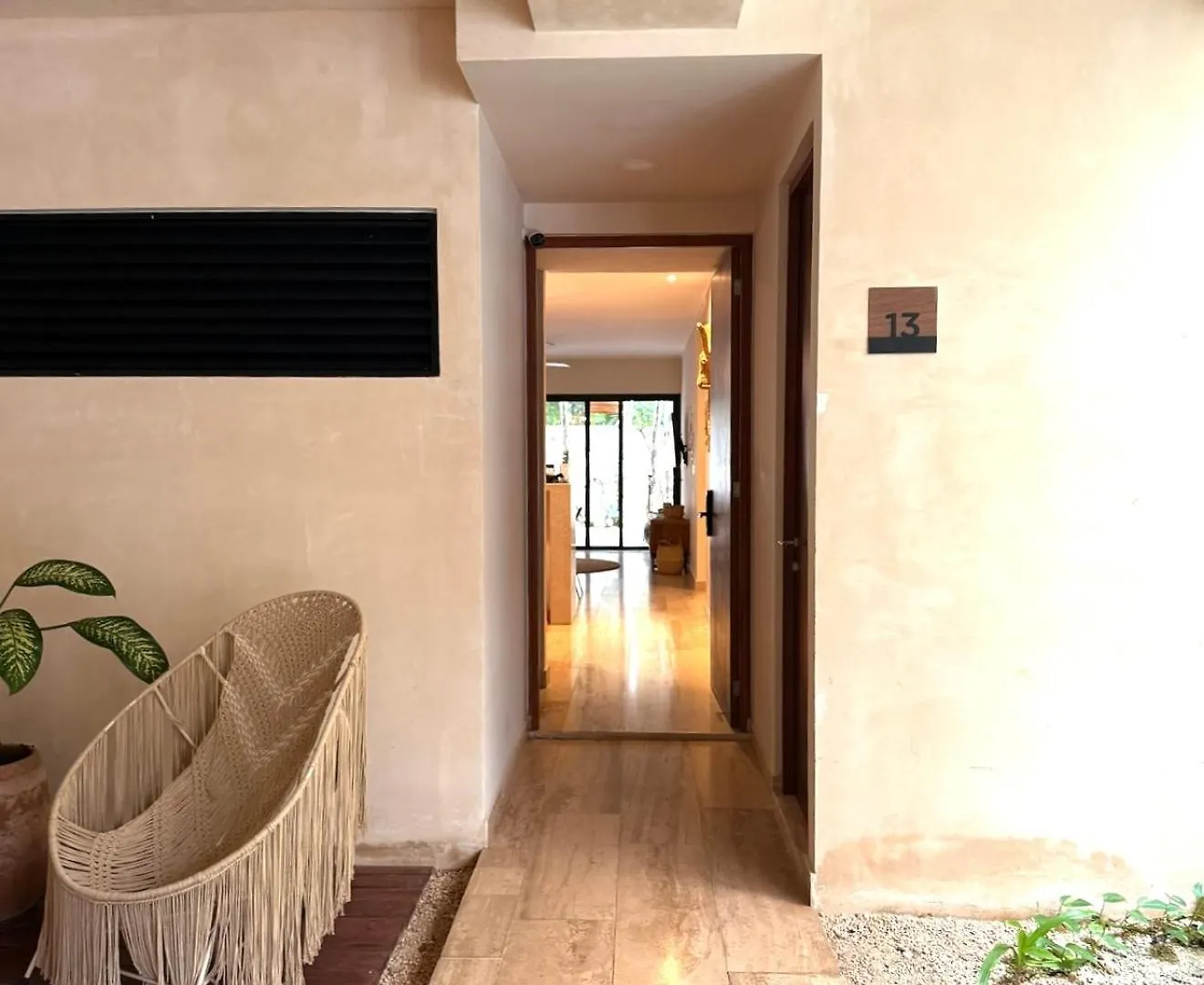 Apartment Private & Infinity Pool, King Bed, Sauna, Gym & More Tulum