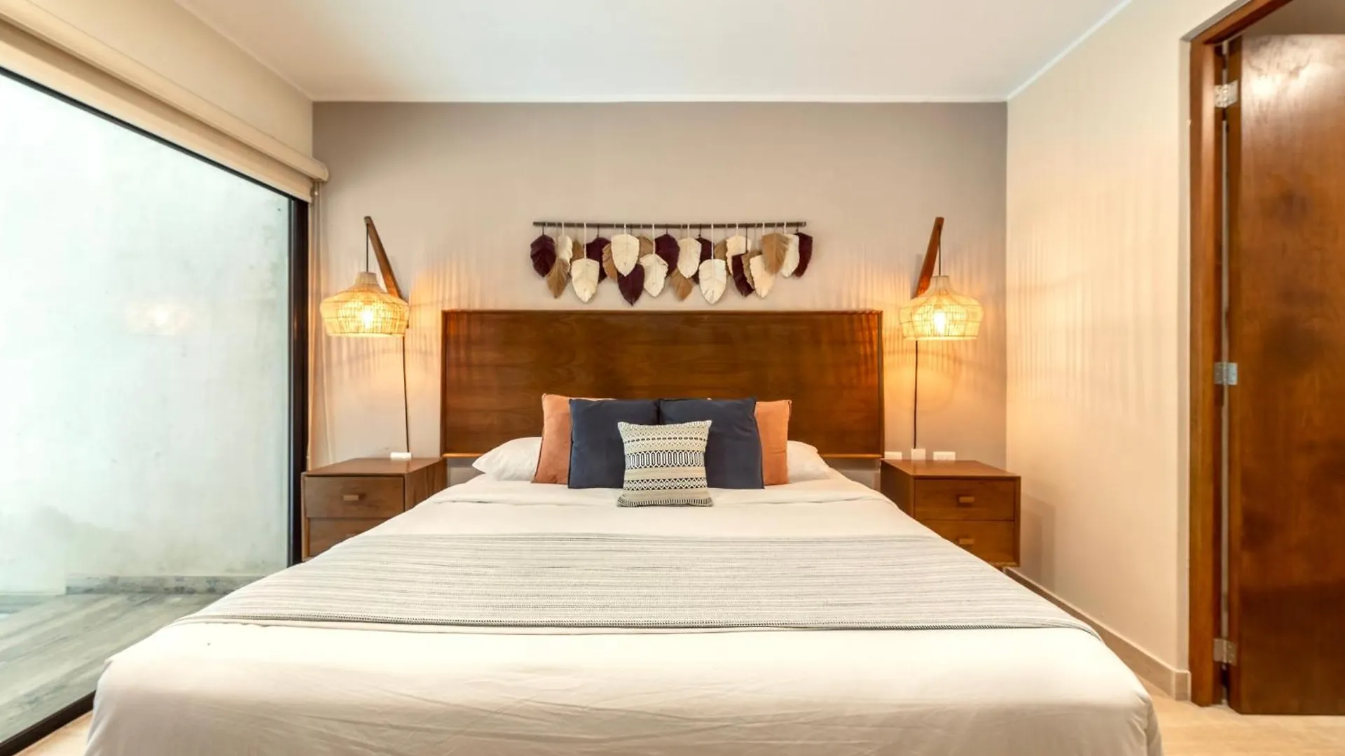 Private & Infinity Pool, King Bed, Sauna, Gym & More Tulum