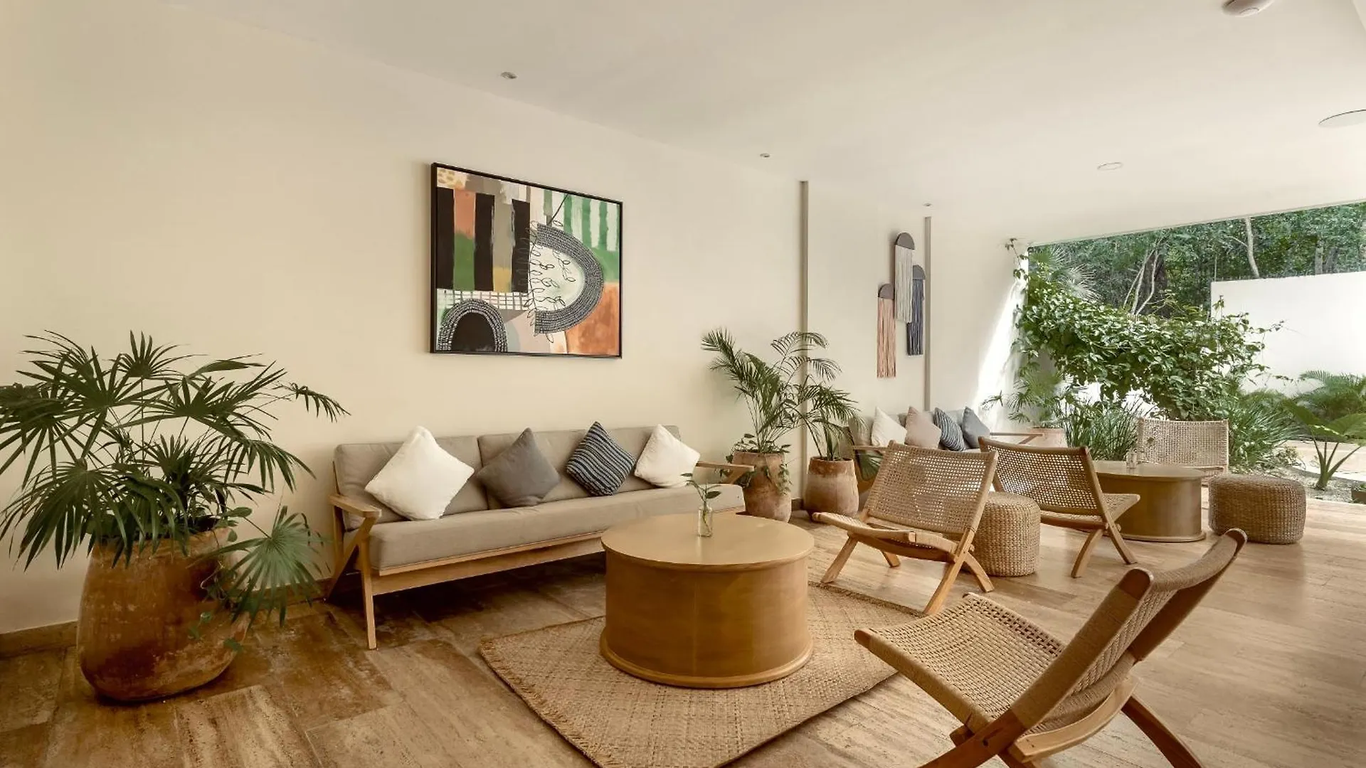 Private & Infinity Pool, King Bed, Sauna, Gym & More Tulum 0*,
