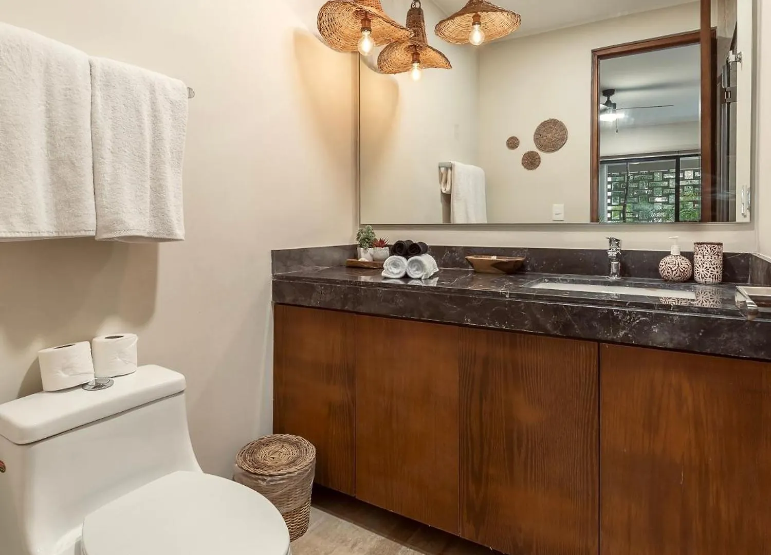 Private & Infinity Pool, King Bed, Sauna, Gym & More Tulum 0*,