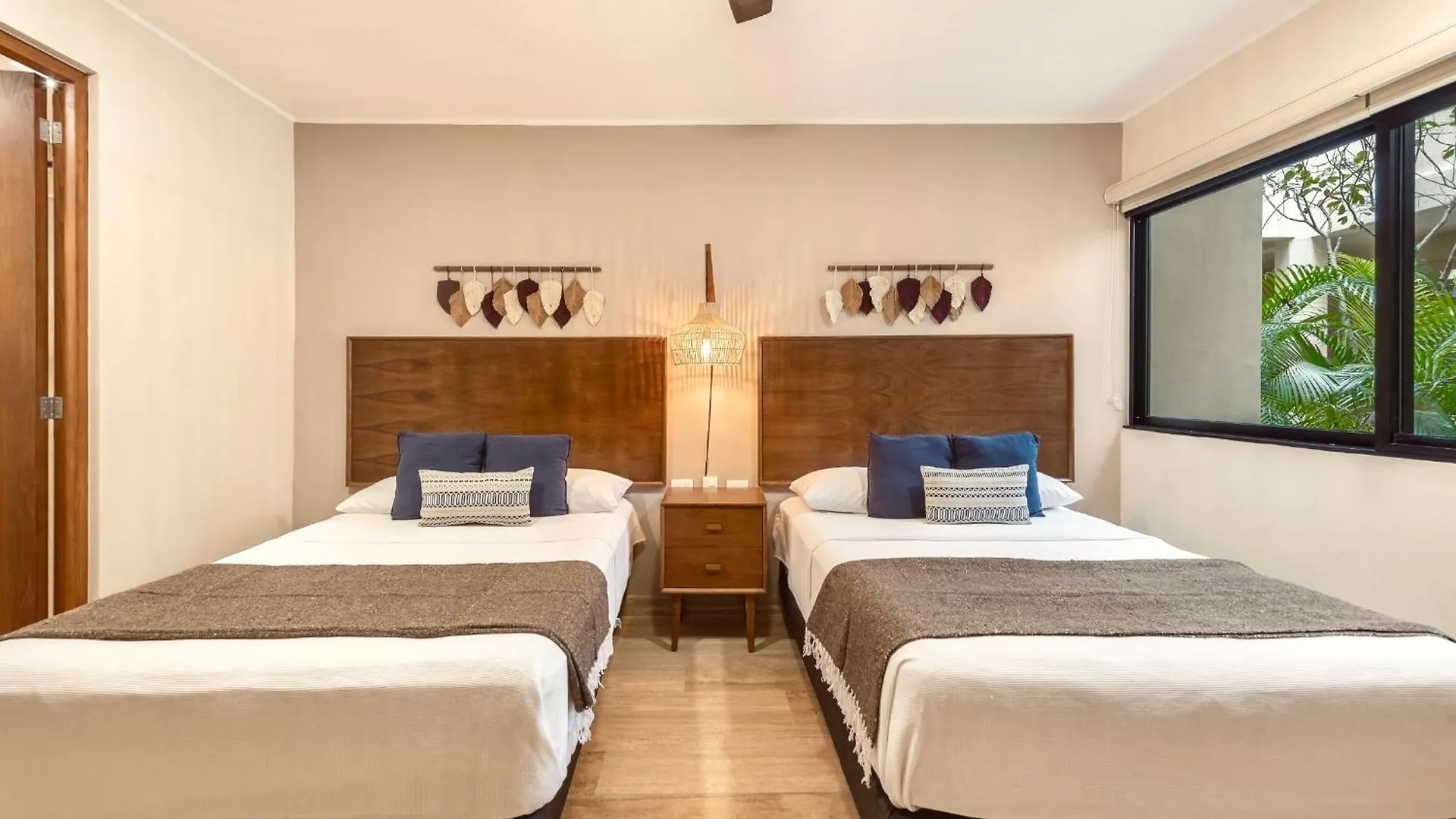 Private & Infinity Pool, King Bed, Sauna, Gym & More Tulum 0*,  Mexico